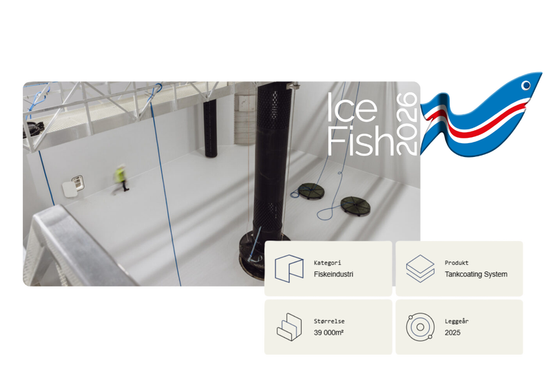 ICEFISH 2026 - ISLAND